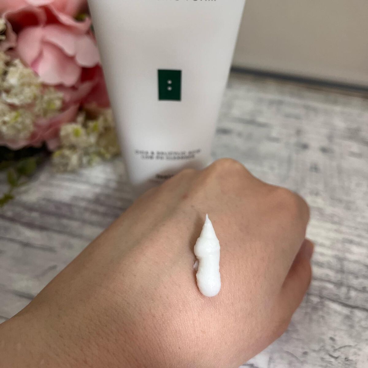 GLACIER NIACINAMIDE SERUM/feelxo/美容液を使ったクチコミ(3枚目)