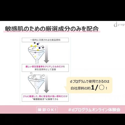 ひろちゃん on LIPS 「dプログラムオンラインイベント❊❊❊❊薬用アクネケア美容液❊❊..」(6枚目)