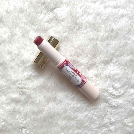 ステイオンバームルージュ/キャンメイク/口紅を使ったクチコミ(1枚目)