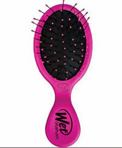 ウエットブラシ リルディタングラー パンチーピンク/ウェットブラシ/ヘアブラシを使ったクチコミ(4枚目)