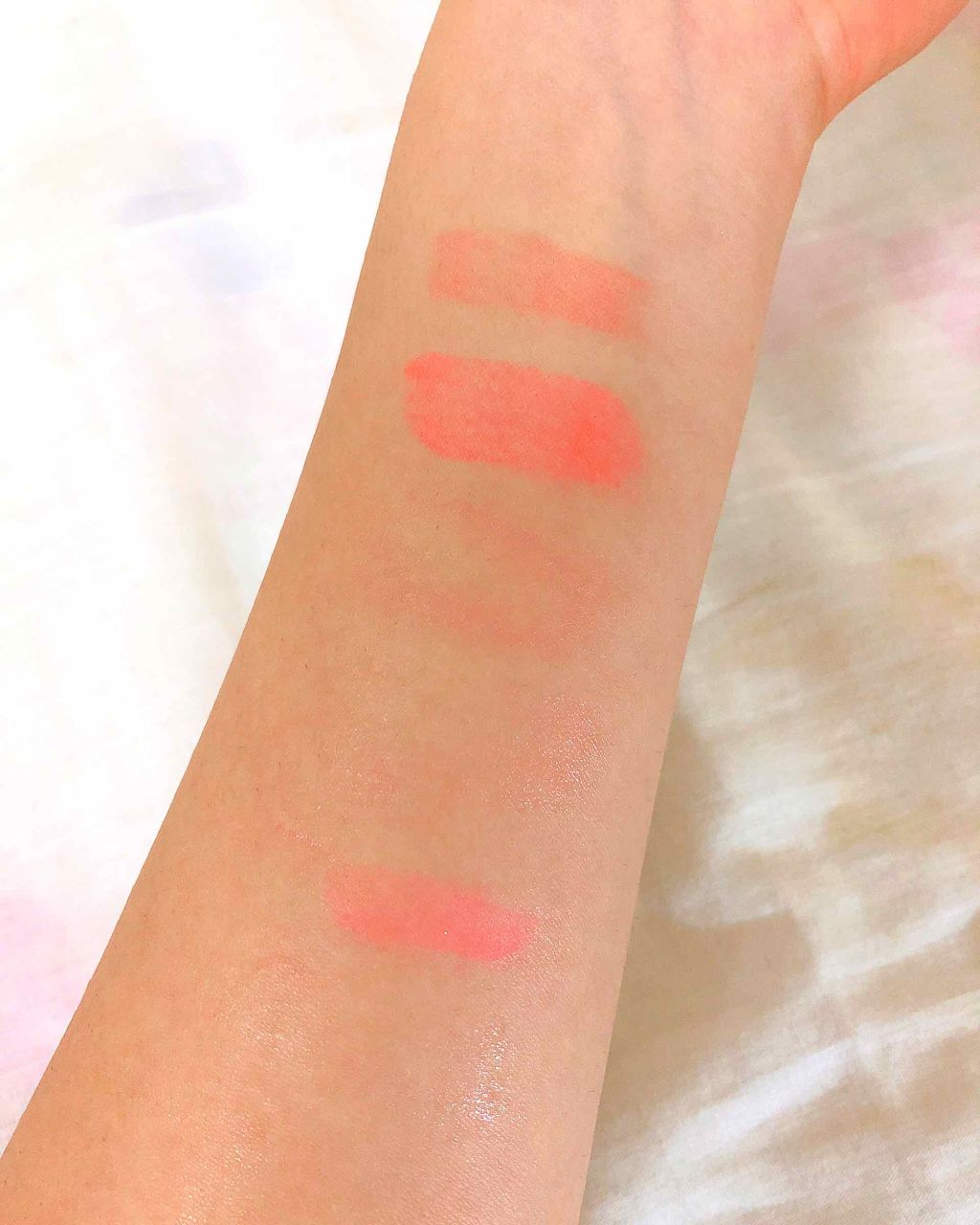 ステイオンバームルージュ/キャンメイク/口紅を使ったクチコミ（2枚目）