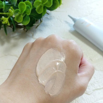 メイクアップ クリーム モイスト/ナチュラグラッセ/化粧下地を使ったクチコミ(4枚目)