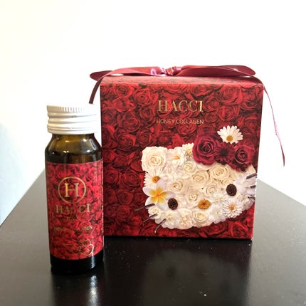 ハニーコラーゲン/HACCI/美容サプリメントを使ったクチコミ(1枚目)