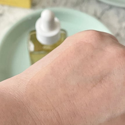 プロポリスエナジーカーミングアンプル/By Wishtrend/美容液を使ったクチコミ(6枚目)