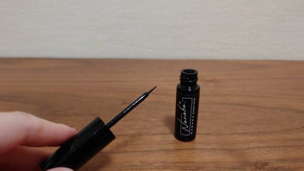 ナナハプラス アイラッシュセラム/ナナハ/まつげ美容液を使ったクチコミ(2枚目)