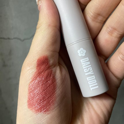 マットリップスティック/DAISY DOLL by MARY QUANT/口紅を使ったクチコミ(1枚目)