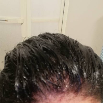 クレイスパ カラートリートメント/clayence/ヘアカラーを使ったクチコミ(4枚目)