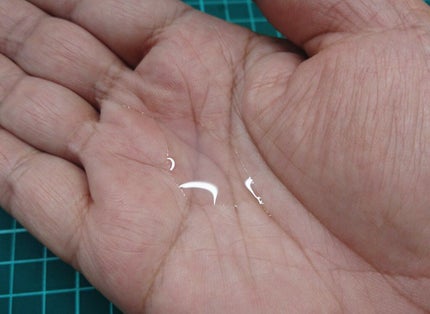 白潤プレミアム薬用浸透美白化粧水/肌ラボ/化粧水を使ったクチコミ(2枚目)