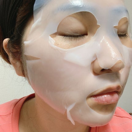 saaa on LIPS 「エルグランエッセンスVIPマスクJP❁⃘*.゚分厚いパックシー..」(5枚目)