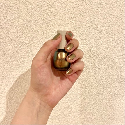 プレイフル アップデートネイル/PLAYFUL/オールインワンネイルを使ったクチコミ(1枚目)