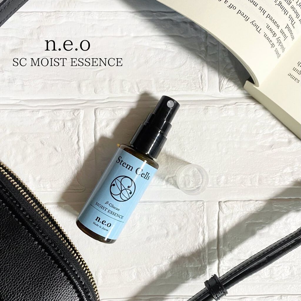 SCモイストエッセンス/n.e.o/美容液を使ったクチコミ（1枚目）