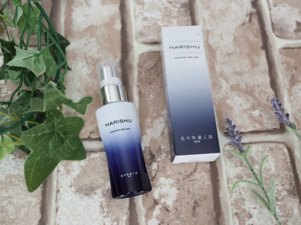 ハリシュ/北の快適工房/ミスト状化粧水を使ったクチコミ(1枚目)