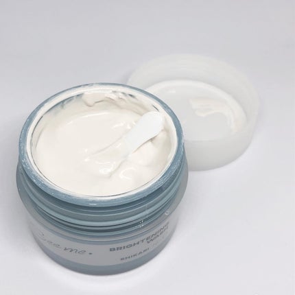 BRIGHTENING WASH/SHIKARI/その他洗顔料を使ったクチコミ(3枚目)