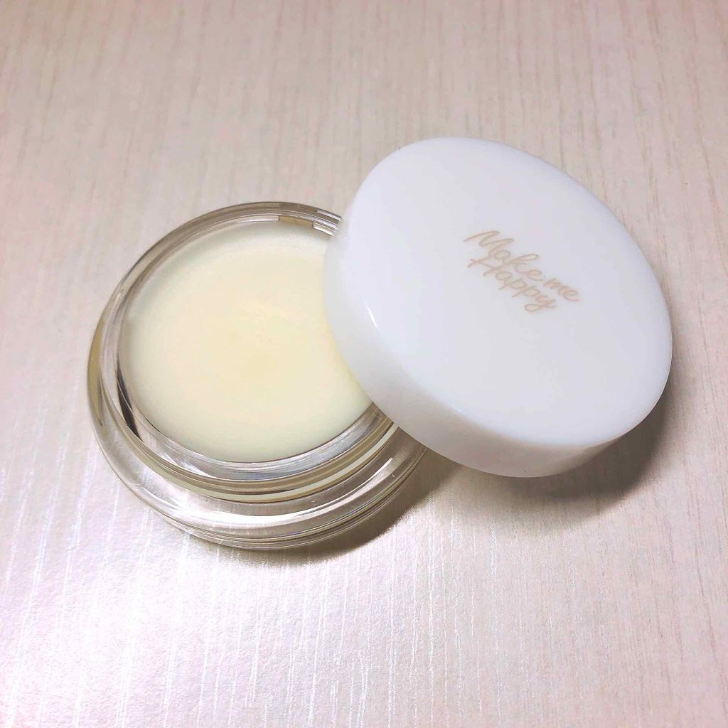 メイクミーハッピー ソリッドパフューム BLUE/キャンメイク/練り香水を使ったクチコミ(3枚目)