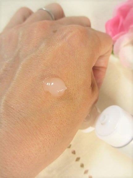 モイストファーマ オールインワンジェル/unlabel/オールインワン化粧品を使ったクチコミ(2枚目)