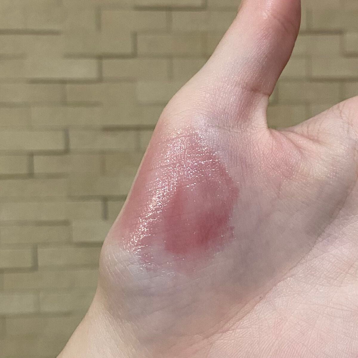 ジルスチュアート クリスタルブルーム リップブーケ セラム/JILL STUART/リッププランパーを使ったクチコミ(3枚目)