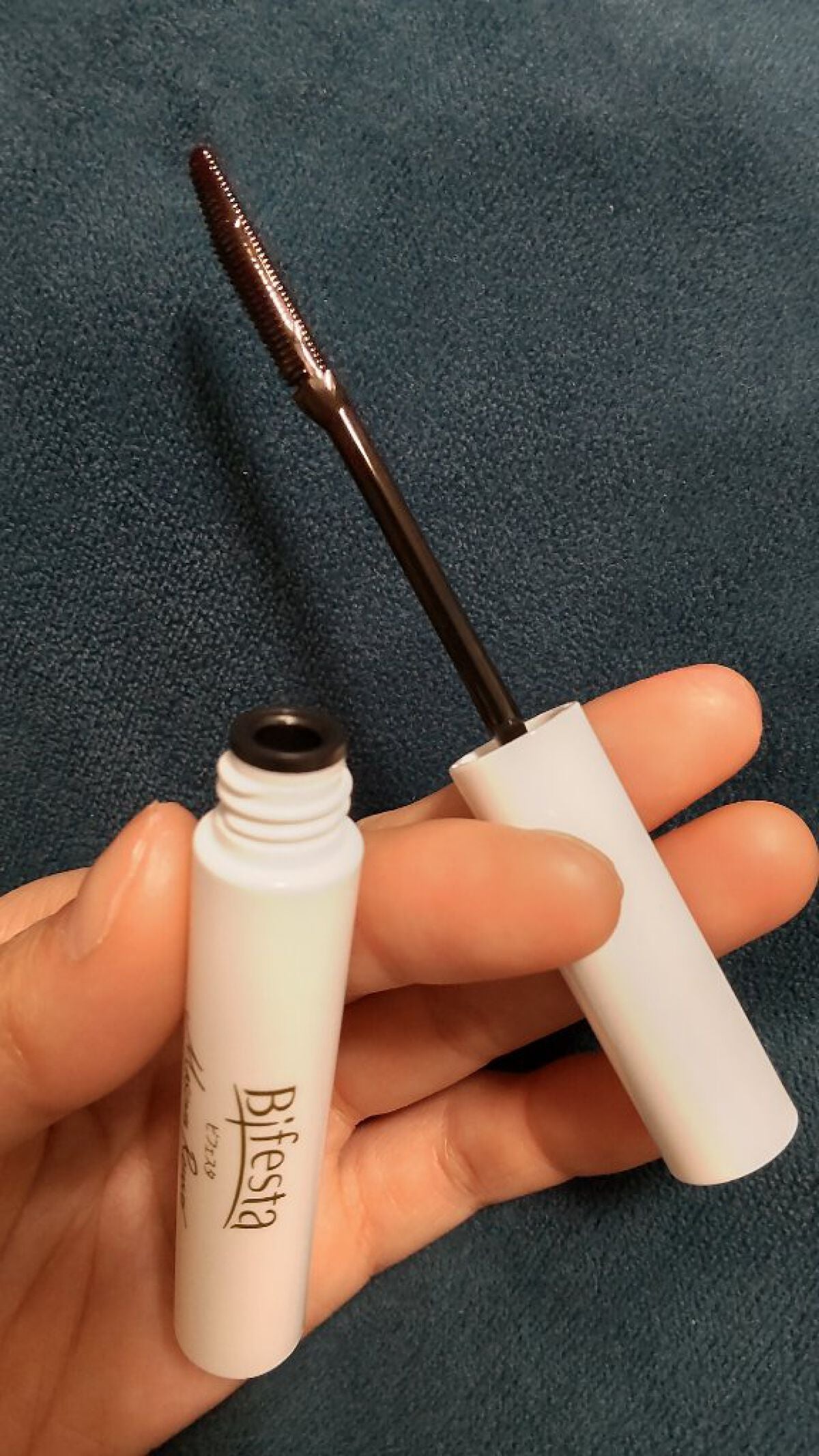 マスカラリムーバー/ビフェスタ/ポイントメイクリムーバーを使ったクチコミ(5枚目)