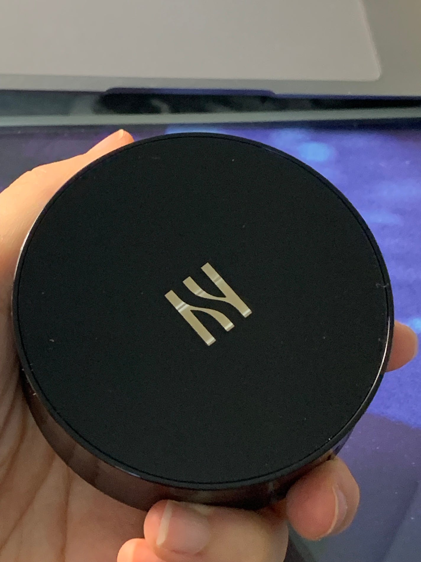 ブラック クッション/HERA/クッションファンデーションを使ったクチコミ(2枚目)