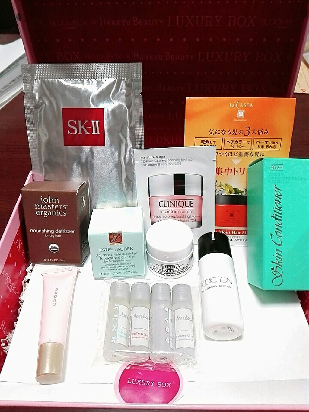 ブルーム ボックス/BLOOMBOX/その他を使ったクチコミ（2枚目）