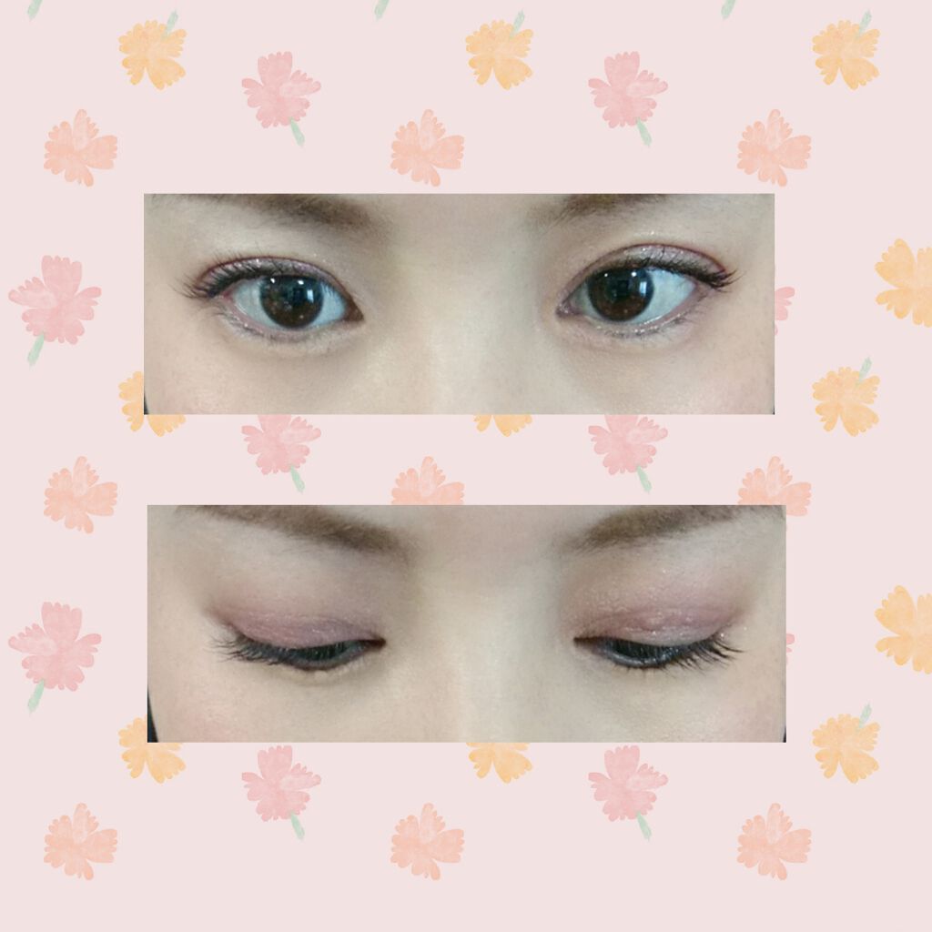 クイックラッシュカーラー/キャンメイク/マスカラ下地を使ったクチコミ(2枚目)