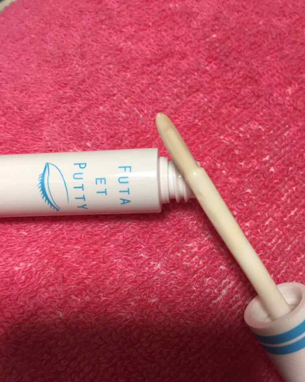 ふたえパテ ハード/プレビュート/二重まぶた用アイテムを使ったクチコミ(3枚目)