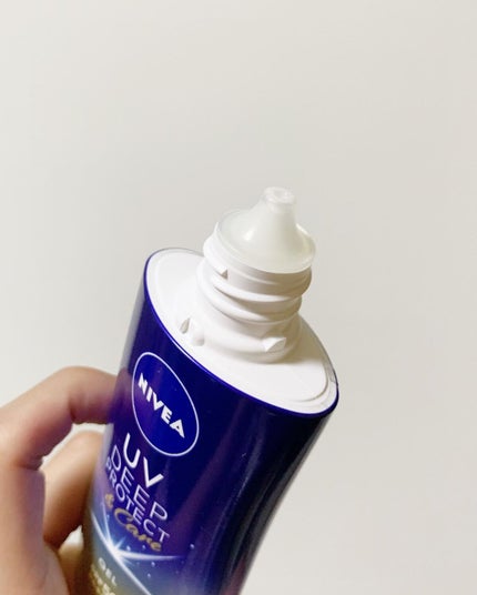 ニベアUV ディープ プロテクト&ケア ジェル/ニベア/日焼け止めジェルを使ったクチコミ(5枚目)