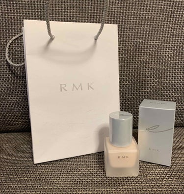 RMK メイクアップベース/RMK/化粧下地を使ったクチコミ（1枚目）