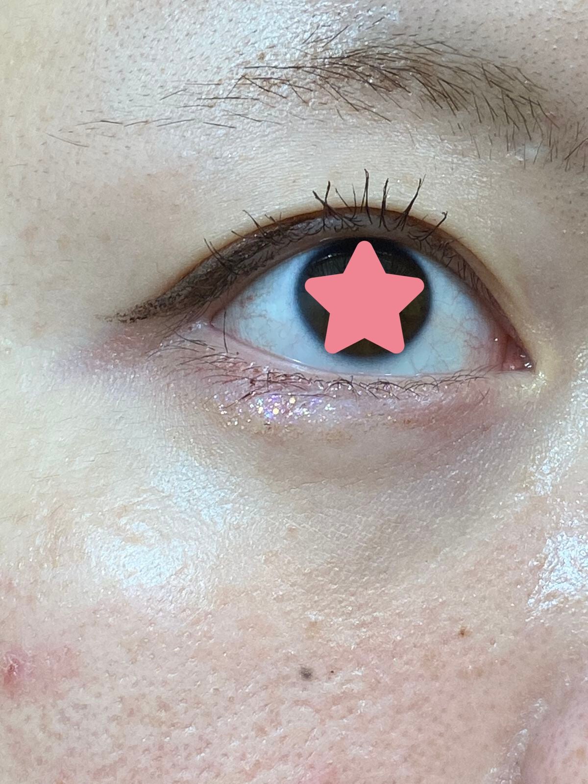 耐久カールマスカラ/CEZANNE/マスカラを使ったクチコミ(2枚目)