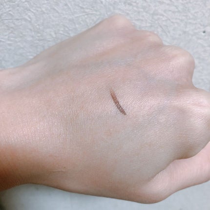 スキルレスライナー/LUMIURGLAS/リキッドアイライナーを使ったクチコミ(3枚目)