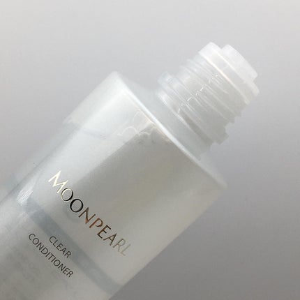 ムーンパール クリアコンディショナー/ミキモト コスメティックス/ブースター・導入液を使ったクチコミ(2枚目)