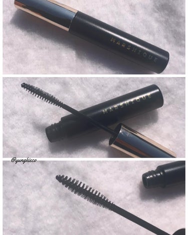 LASH & BROW ENRICHED BLACK SERUM/MARSHIQUE/まつげ美容液を使ったクチコミ（3枚目）