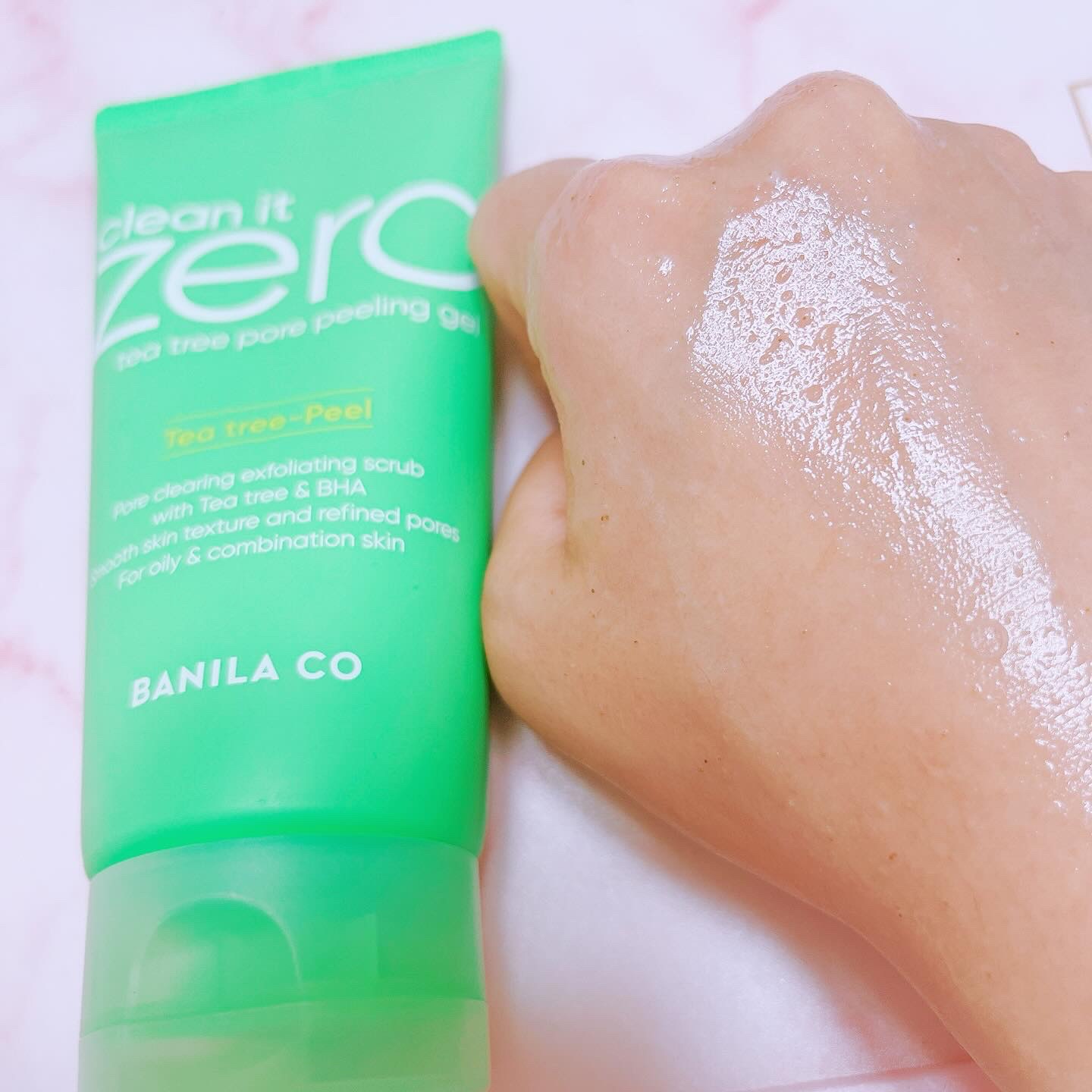 クリーンイットゼロ ポアクラリファインクレンジングフォーム/BANILA CO/洗顔フォームを使ったクチコミ（3枚目）