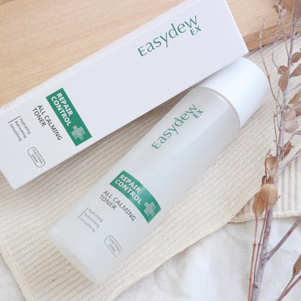 オールカーミングトナー /Easydew/化粧水を使ったクチコミ(5枚目)