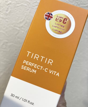 パーフェクトCビタセラム/TIRTIR(ティルティル)/美容液を使ったクチコミ（5枚目）
