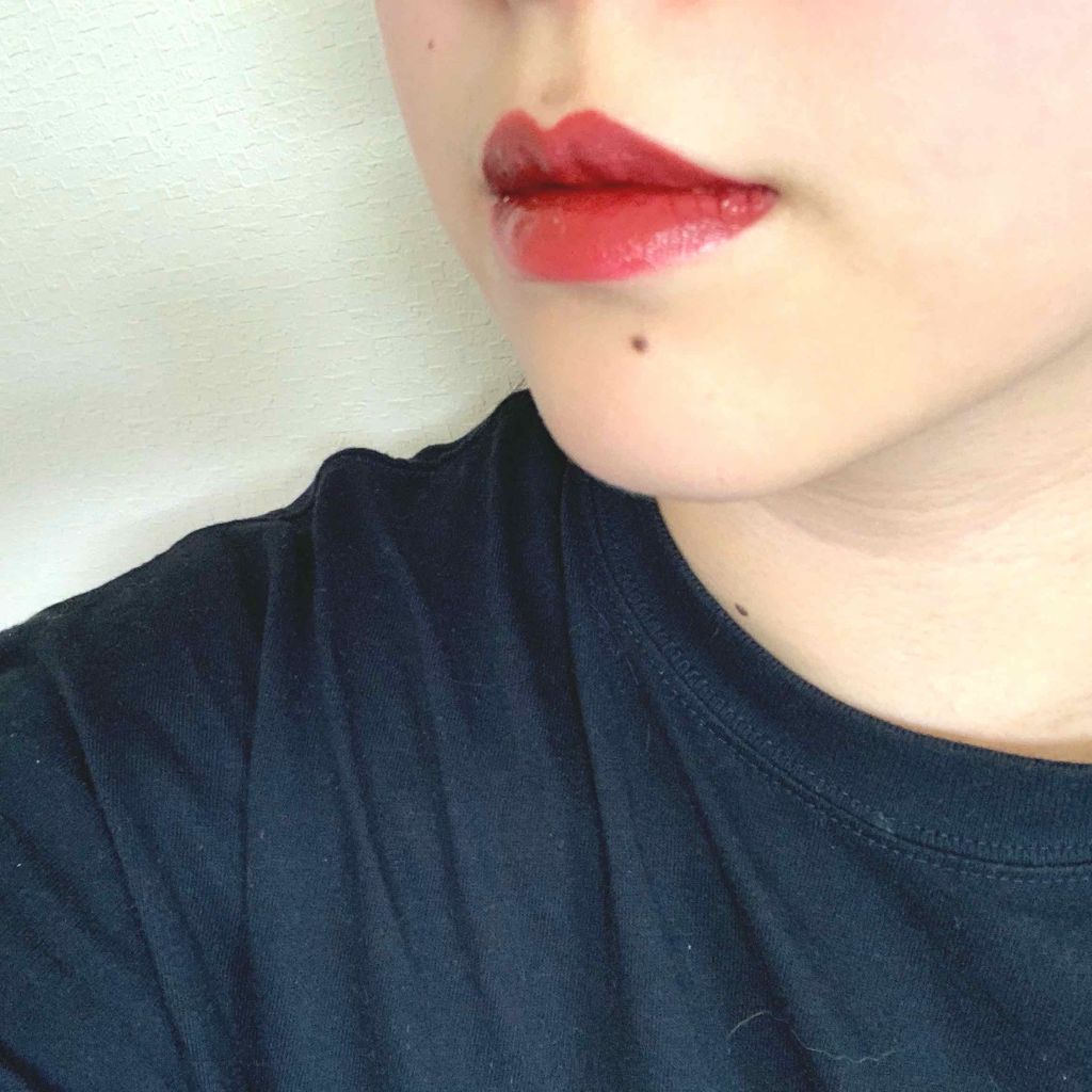 リップスティック/M・A・C/口紅を使ったクチコミ（3枚目）