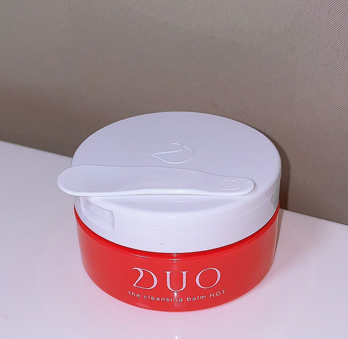 デュオ ザ クレンジングバーム ホットa/DUO/クレンジングバームを使ったクチコミ(2枚目)