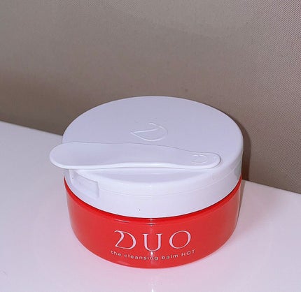 デュオ ザ クレンジングバーム ホットa/DUO/クレンジングバームを使ったクチコミ(2枚目)