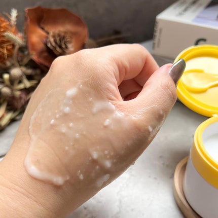 ポアバリアクレンジングバーム/SKIN&LAB/クレンジングバームを使ったクチコミ(5枚目)