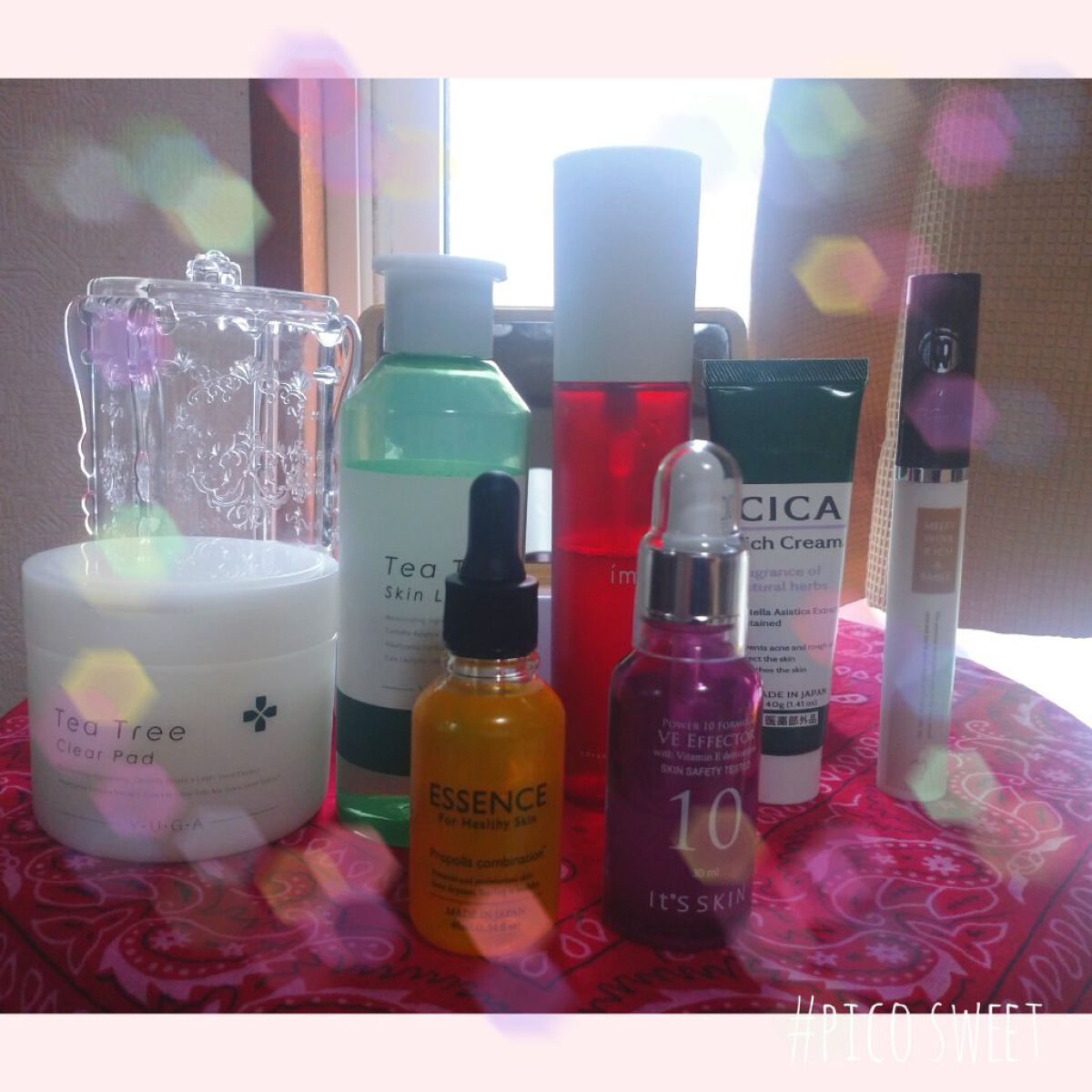 メルティウィンクリッチ＆スマイル/アクティフリー/アイケア・アイクリームを使ったクチコミ（1枚目）