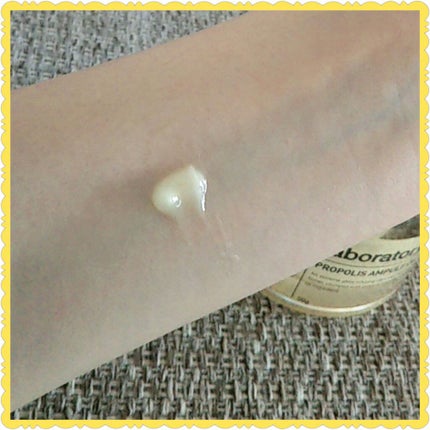 プロポリスアンプル オイルインクリーム/CNP Laboratory/フェイスクリームを使ったクチコミ(3枚目)