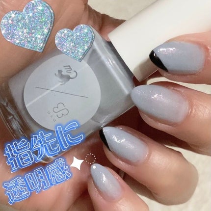 サンリオネイル/DAISO/マニキュアを使ったクチコミ(1枚目)