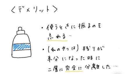 ユー CBD&デュアルレイヤー ハイブリッド オイルミスト/エイトザタラソ/ヘアミストを使ったクチコミ(3枚目)
