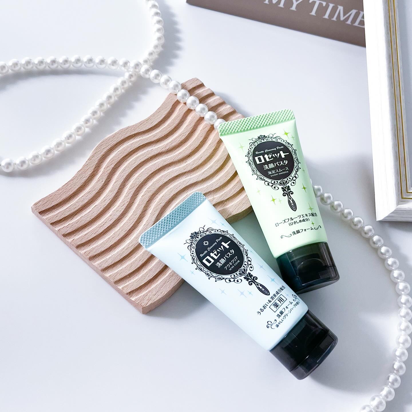 ロゼット洗顔パスタ 海泥スムース/ロゼット/洗顔フォームを使ったクチコミ（1枚目）