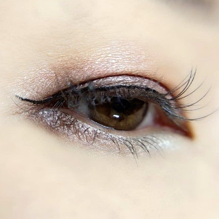 UR GLAM VELVET EYE COLOR PALETTE/U R GLAM/アイシャドウパレットを使ったクチコミ(3枚目)