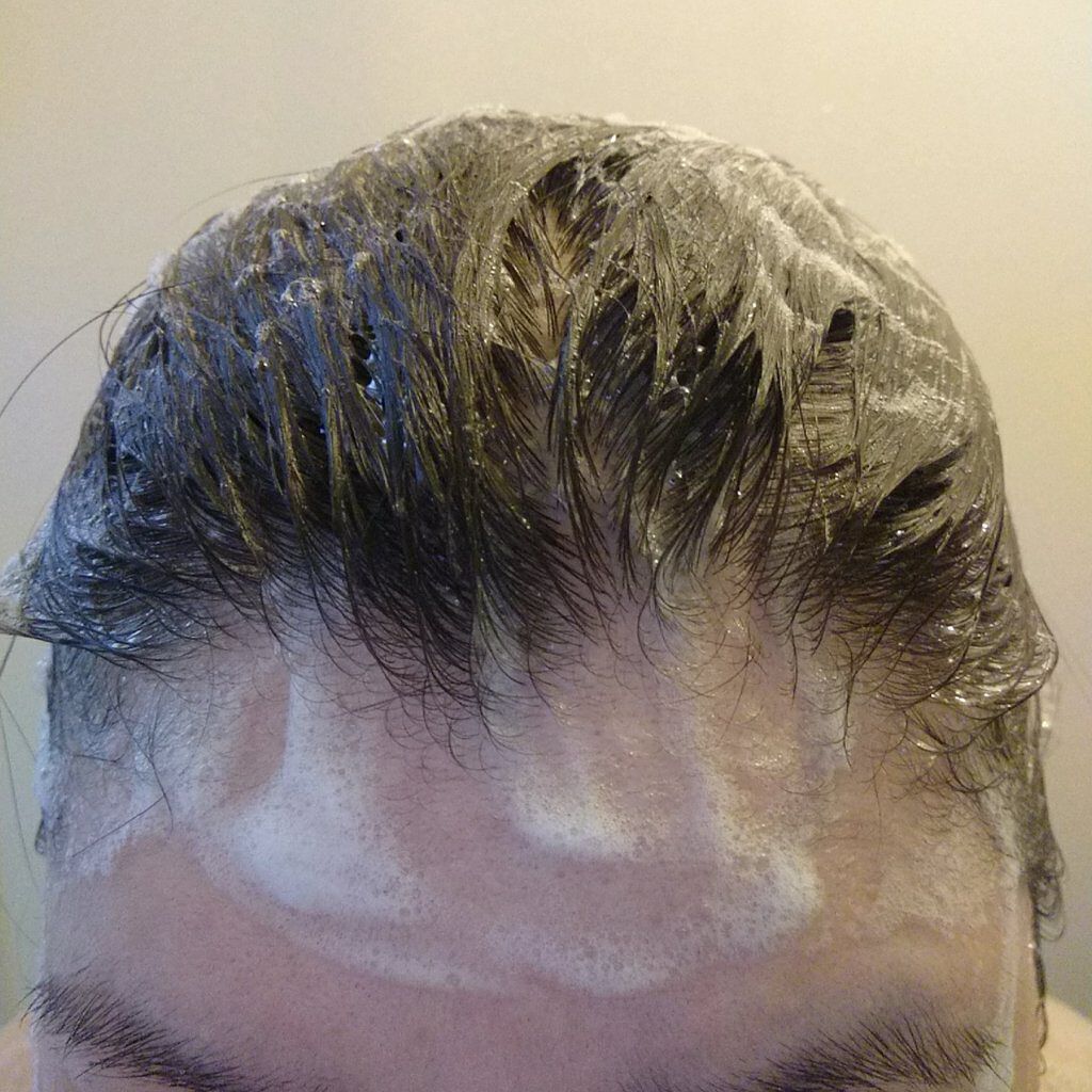 スムースシャンプー/トリートメント/NALOW/市販シャンプーを使ったクチコミ(6枚目)