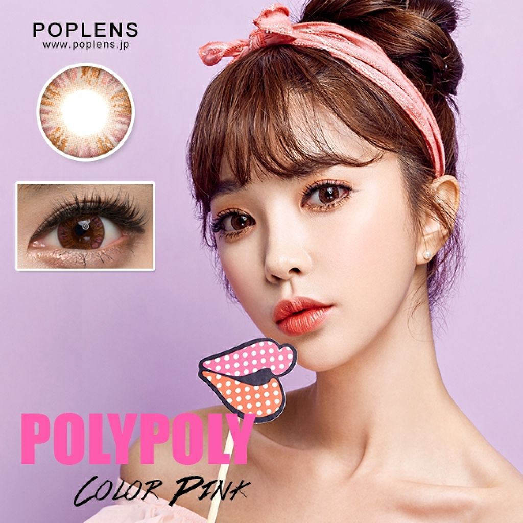 チューイン3コン グレー/OLENS/カラーコンタクトレンズを使ったクチコミ（3枚目）