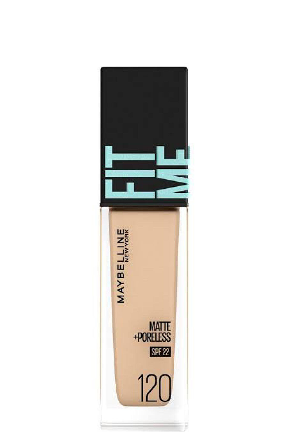 フィットミー リキッドファンデーション R/MAYBELLINE NEW YORK/リキッドファンデーションを使ったクチコミ（1枚目）