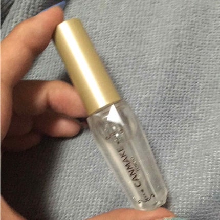 ポアレスクリアプライマー/キャンメイク/化粧下地を使ったクチコミ(1枚目)