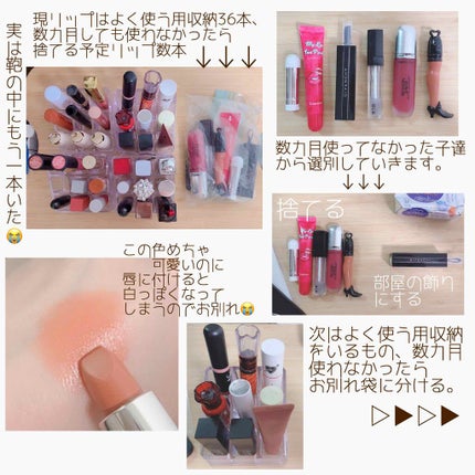 コスメオーガナイザー/フライングタイガー/その他を使ったクチコミ(2枚目)