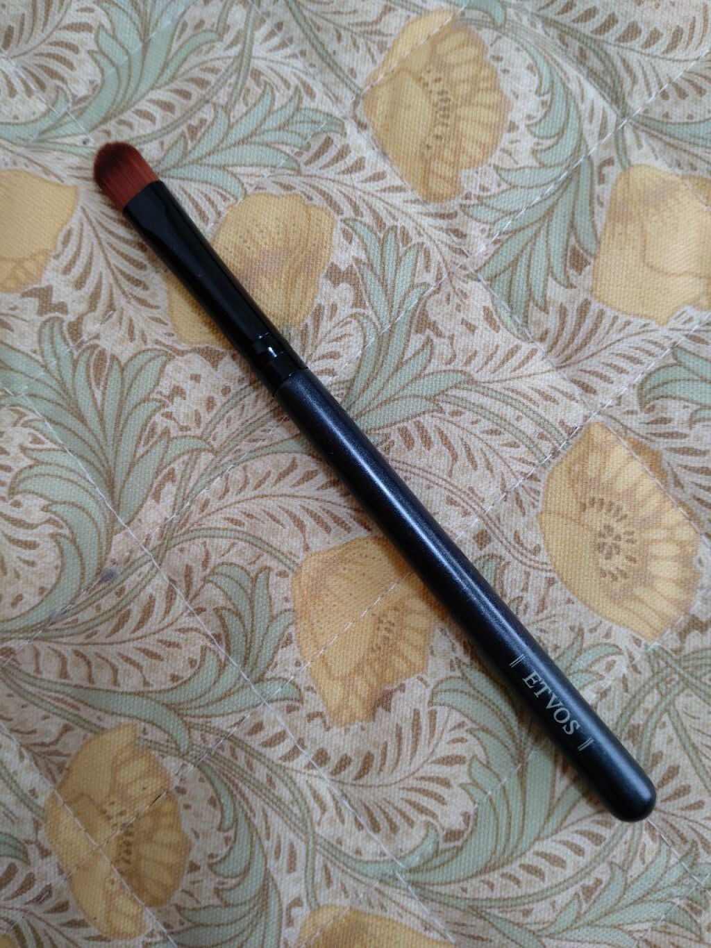 アイシャドーブラシ/エトヴォス/メイクブラシを使ったクチコミ(1枚目)